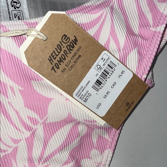 BILLABONG Sweet Waves Bondi Cheeky Bikini Bottom - Picture 6 of 8